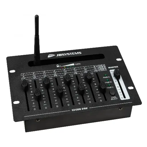 [B05023] JB Systems - EZ-CON 24W