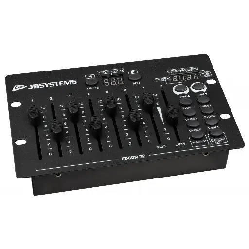 [B05025] JB Systems - EZ-CON 72