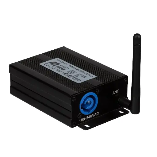 [B05026] JB Systems - M-DMX TRANSCEIVER II
