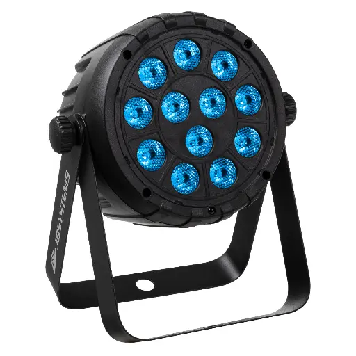[B05167] JB Systems - ACCU MINI-PAR 12TC Mk2