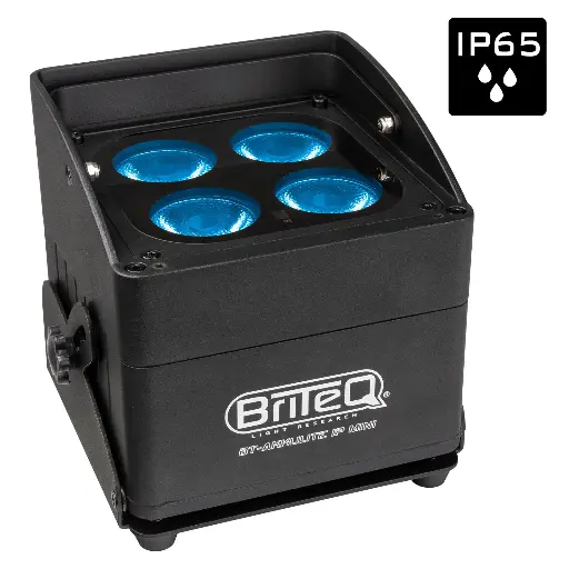 Briteq - BT-AKKULITE IP MINI