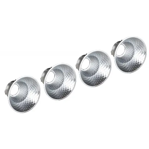 Briteq - BT-VENUELITE4 REFL.CUPS 60DEG