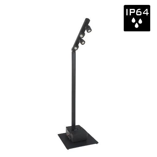 Briteq - BTI-AKKUPOLE BLACK