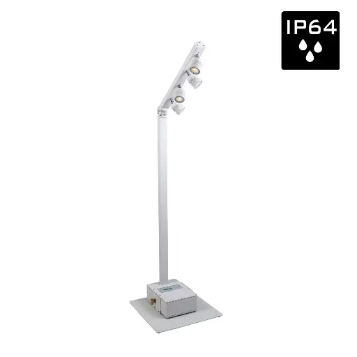 [B05186] Briteq - BTI-AKKUPOLE WHITE