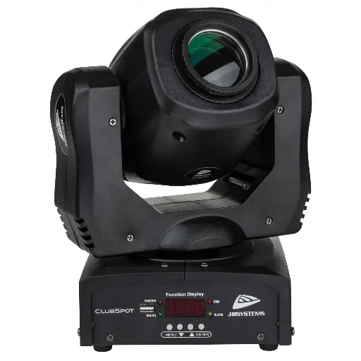 [B05506] JB Systems - CLUBSPOT