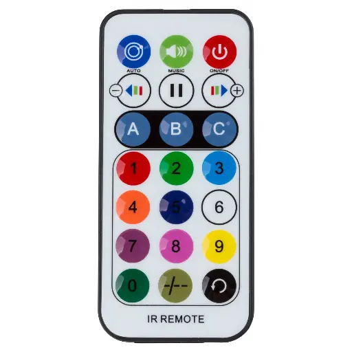 JB Systems - IR REMOTE