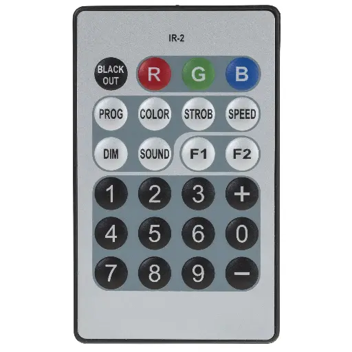JB Systems - IR-2 REMOTE