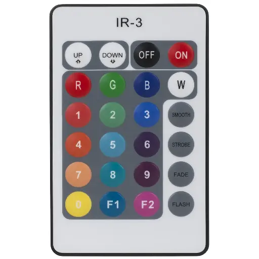 JB Systems - IR-3 REMOTE
