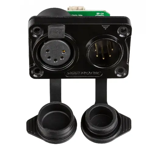 [B05558] Briteq - BT-XLR3TO5 COMBIKIT