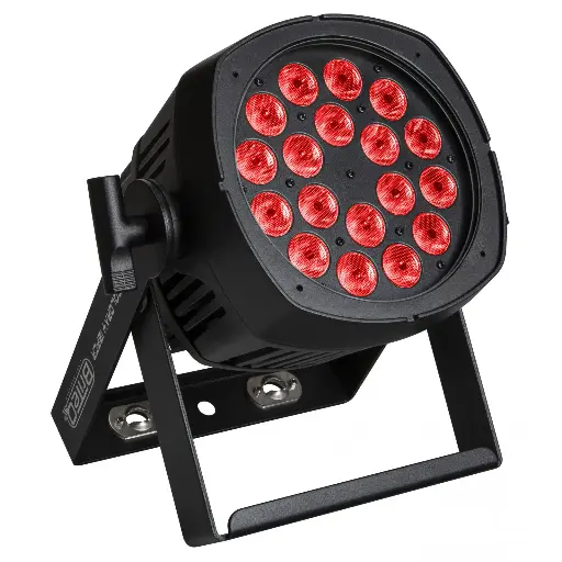 Briteq - BT-COLORAY 18FCR (XLR 5pin)