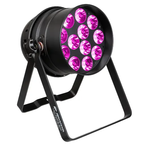 [B05574] JB Systems - LED PAR12-6in1