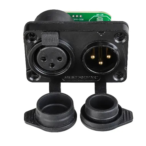 [B05578] Briteq - BT-XLR5TO3 COMBIKIT