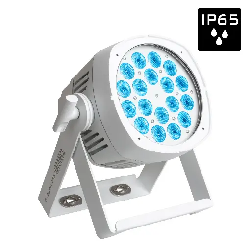 Briteq - BT-COLORAY 18FCR WHITE