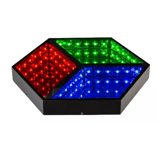 [B06205] JB Systems - HEXAGON 3D