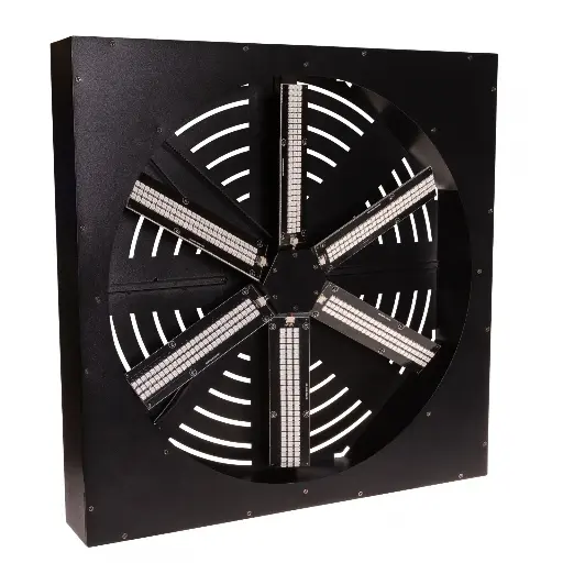 [B06213] JB Systems - LED FAN RGB