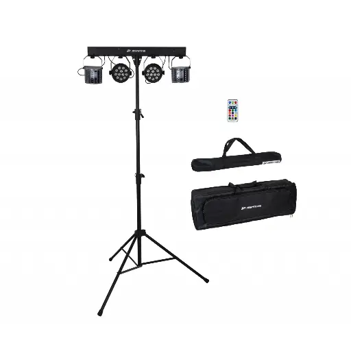 JB Systems - USB PARTYSET