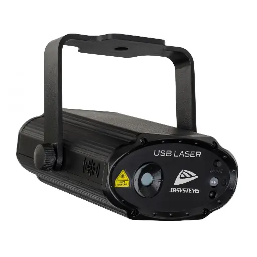 JB Systems - USB LASER