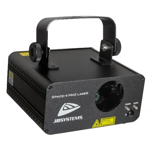 JB Systems - SPACE-4 Mk2 LASER