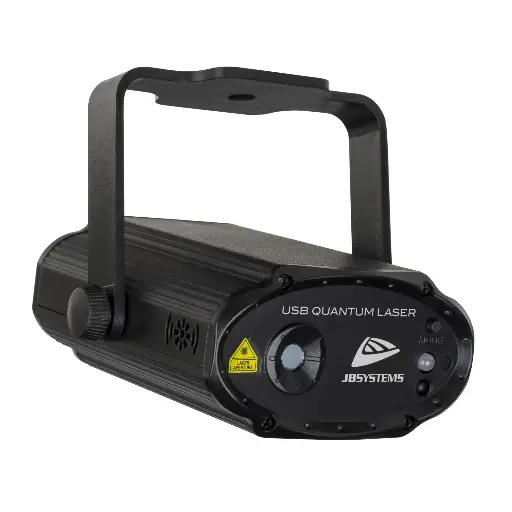 JB Systems - USB QUANTUM LASER