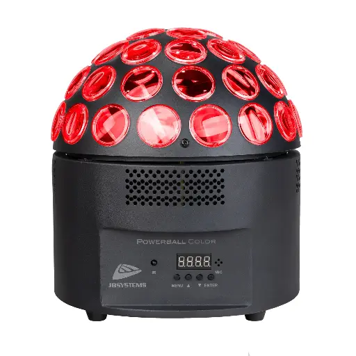 [B06229] JB Systems - POWERBALL COLOR