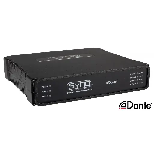Synq - DBI-04