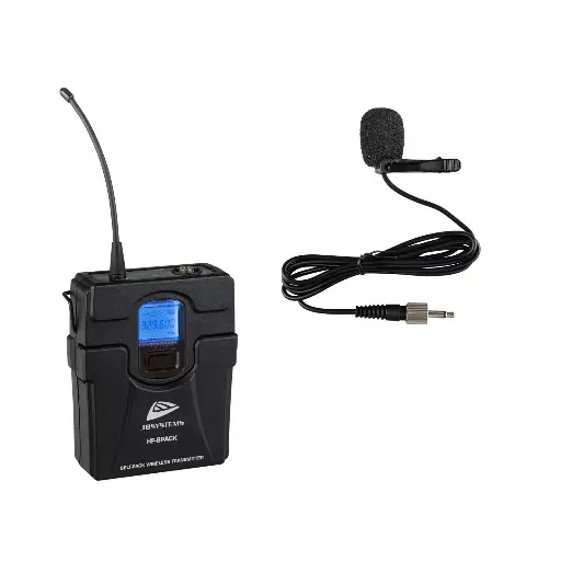 [B08309] JB Systems - HF-BPACK