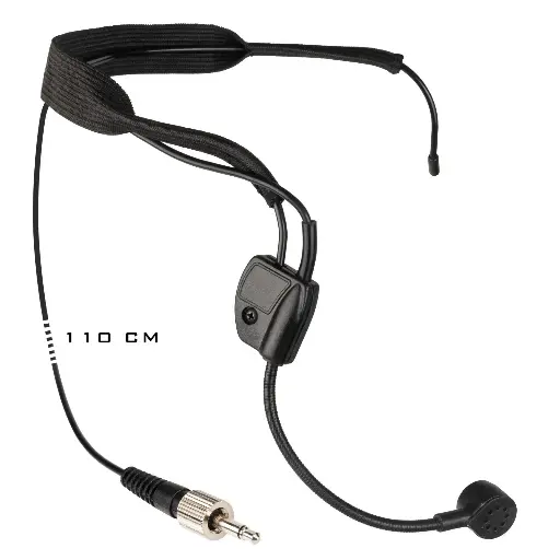 [B08311] JB Systems - HF-HEADSET FITNESS