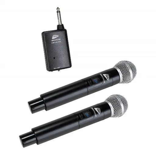 JB Systems - WMIC-2.4G TWIN