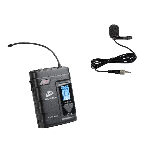[B08316] JB Systems - HF-PRO BPACK