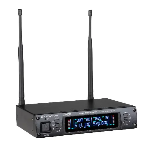 [B08319] JB Systems - HF-PRO TWIN DIVERSITY