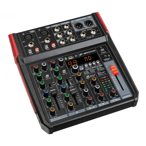 JB Systems - LIVE-6