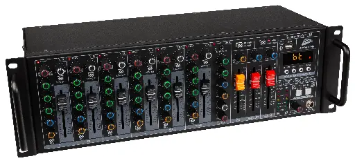 JB Systems - LIVERACK-10