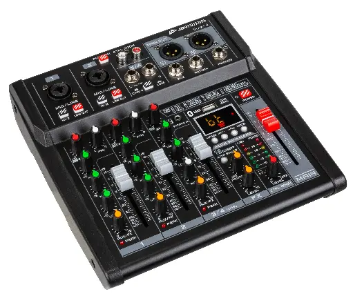 JB Systems - LIVE-4