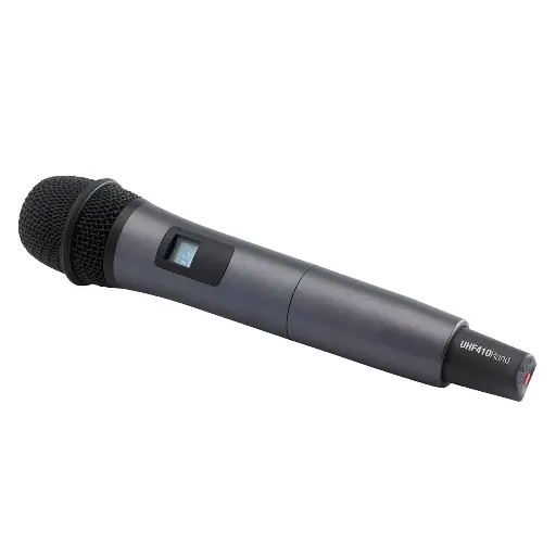 Audiophony - UHF410-Hand-F8