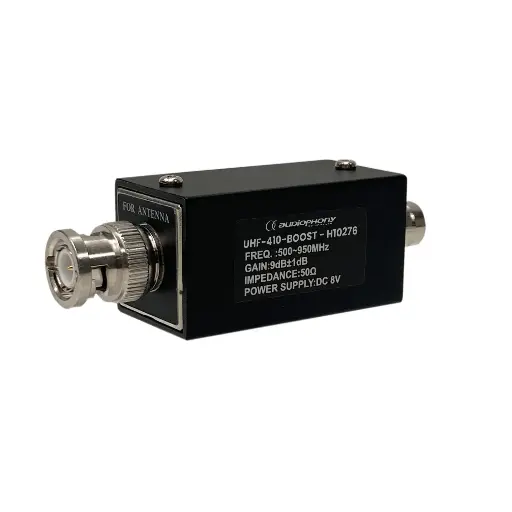[H10276] Audiophony - UHF-410-Boost