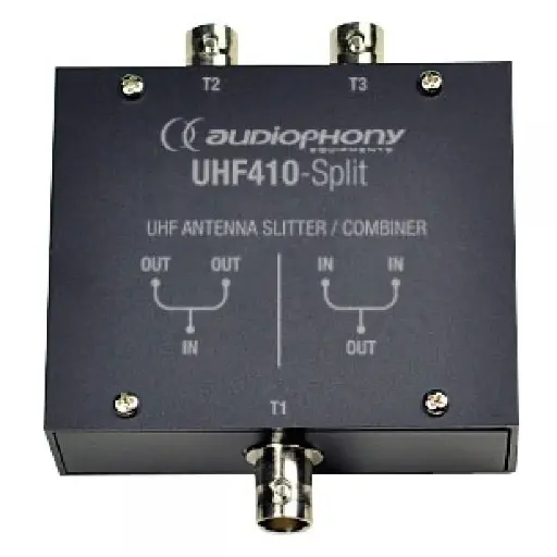 Audiophony - UHF410-Split