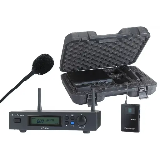 [H10284] Audiophony - PACK-UHF410-Lava-F8