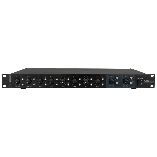 [H10926] Audiophony PA - MX82