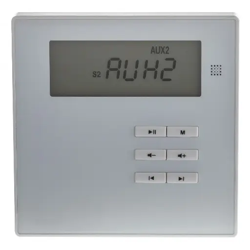 [H10930] Audiophony PA - WALLAMPmedia