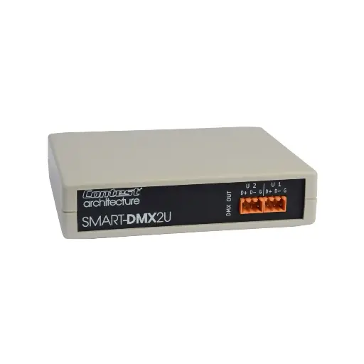 Contest - SMART-DMX2U
