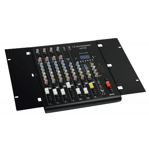 Audiophony - MPX8-RACK