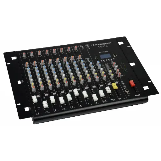 Audiophony - MPX12-RACK