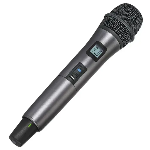 [H11027] Audiophony - UHF410-HAND-F5
