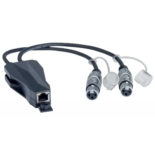 Audiophony - ConvD2in