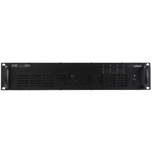 [H11070] Audiophony PA - AMP4120MKII