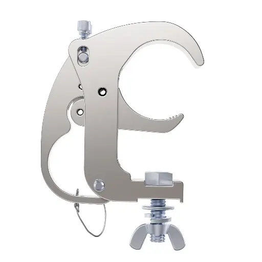 [H11100] Contestage - ULTRA CLAMP silver