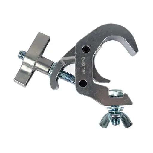 [H11102] Contestage - FAST CLAMP silver V2
