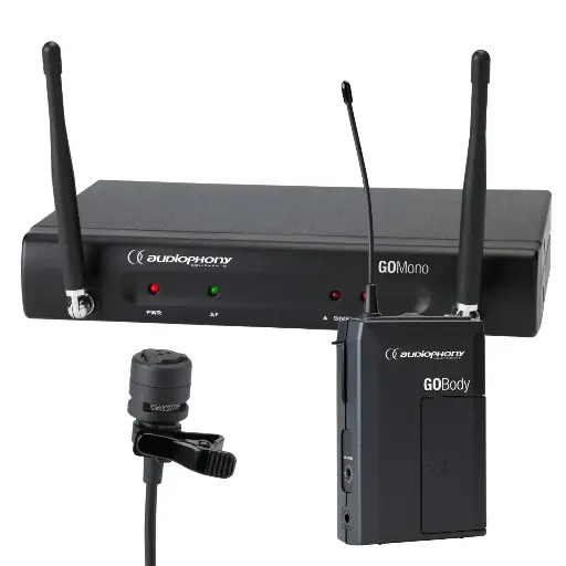 Audiophony - Pack GO-Lava-F5