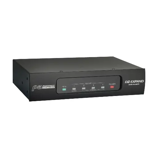 [H11400] Audiophony PA - DZ-EXPAND