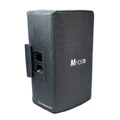 Audiophony - COV-Myos15